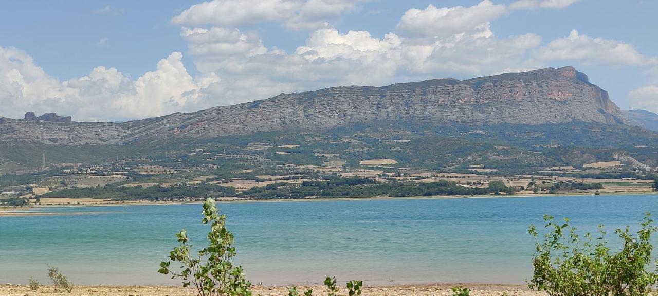 Ca L'Esmolet Διαμέρισμα Tremp Εξωτερικό φωτογραφία